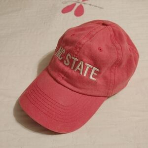 NC STATE baseball hat